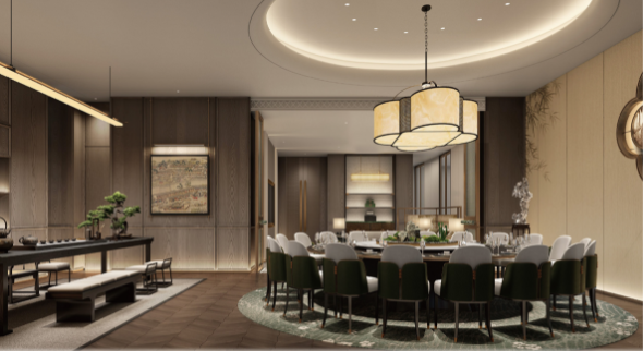 北京苏味 · 园餐厅筹开运营经理销售经理及资深主管领班员工(图1)